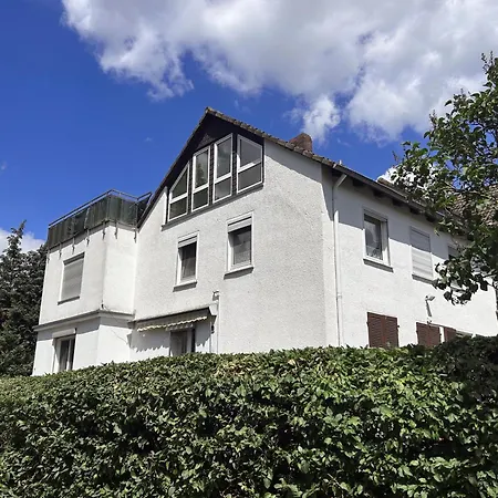 Lgh-Moderne, Ruhige Wohnung, Naehe Zum Flughafen Und Autobahn, 24H-Self-Check-In, Vollausgestattet, Disneyplus, Waschmaschine Langenhagen  Exterior foto