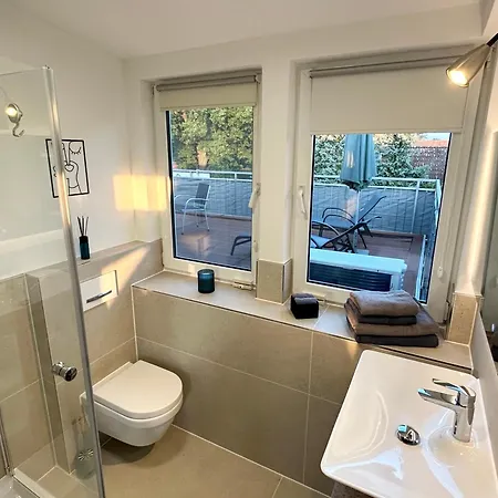 Lgh-Moderne, Ruhige Wohnung, Naehe Zum Flughafen Und Autobahn, 24H-Self-Check-In, Vollausgestattet, Disneyplus, Waschmaschine Langenhagen  Exterior foto