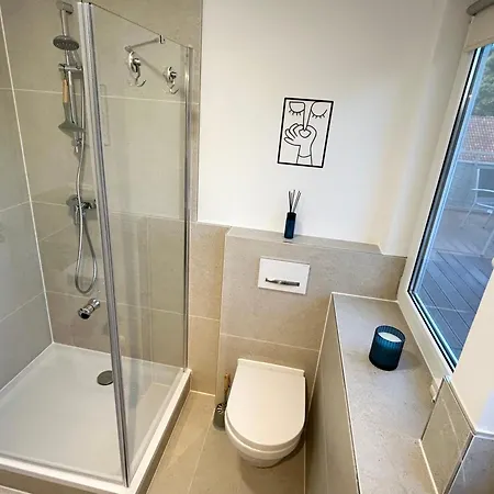 Lgh-Moderne, Ruhige Wohnung, Naehe Zum Flughafen Und Autobahn, 24H-Self-Check-In, Vollausgestattet, Disneyplus, Waschmaschine Langenhagen  Exterior foto
