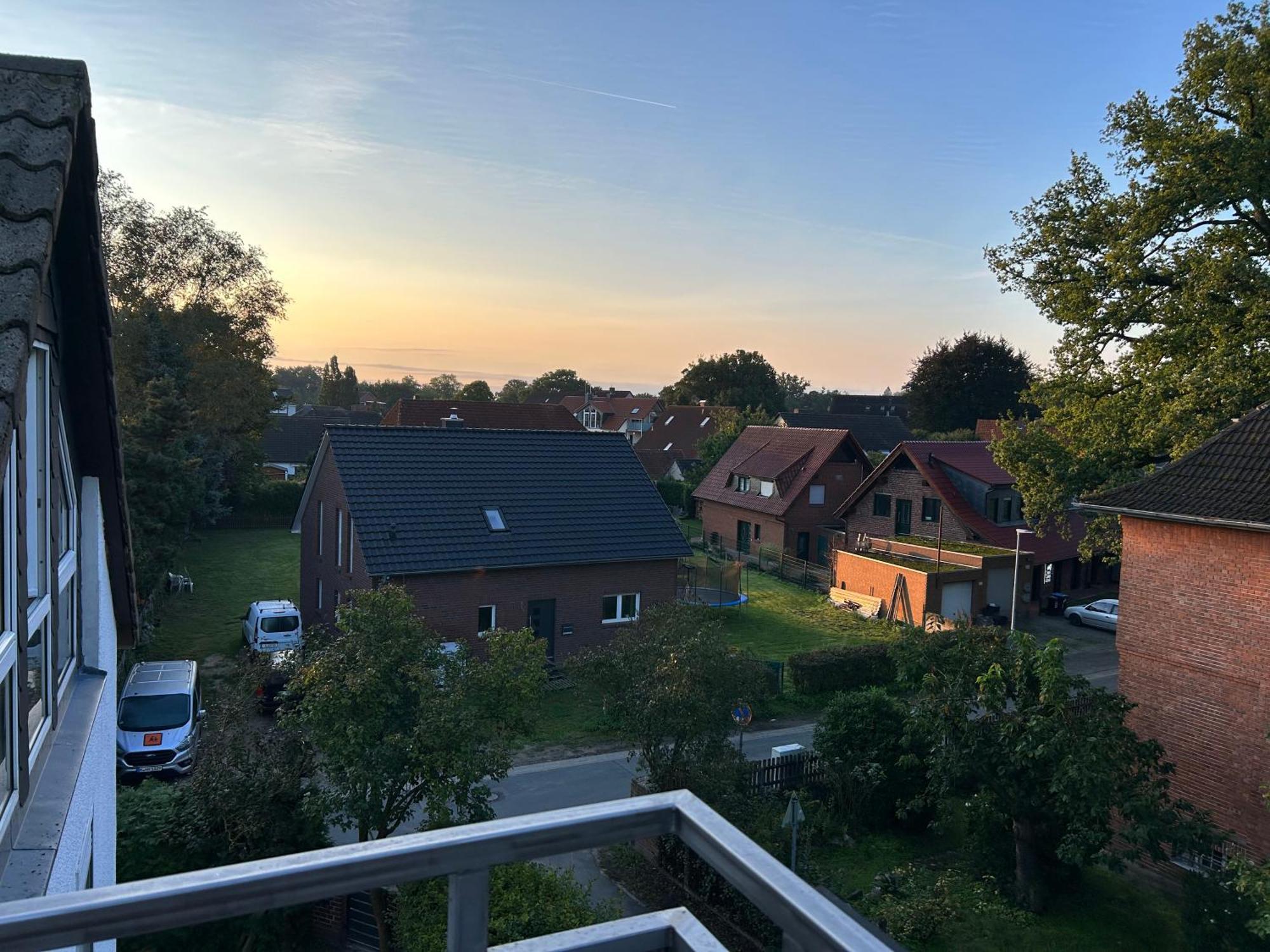 Lgh-moderne, Ruhige Wohnung, Naehe Zum Flughafen Und Autobahn, 24h-self-check-in, Vollausgestattet, Disneyplus, Waschmaschine